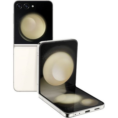 Смартфон Samsung Galaxy Z Flip5 8/256, White - фото 19160