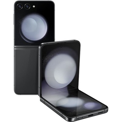 Смартфон Samsung Galaxy Z Flip5 8/512, Black - фото 19295