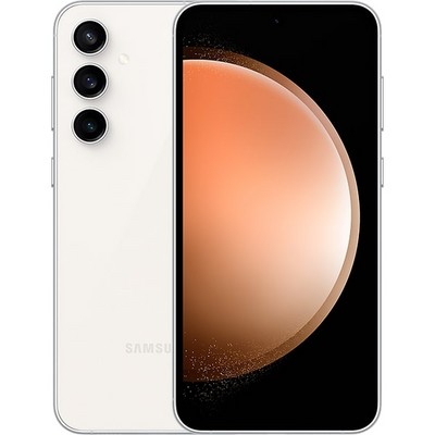 Смартфон Samsung Galaxy S23 Fe 8/128, Cream - фото 19337