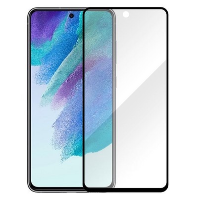 Стекло защитное для Samsung S21 FE - фото 19414