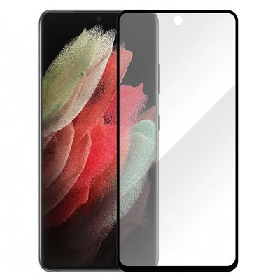 Стекло защитное для Samsung S21 Ultra - фото 19416