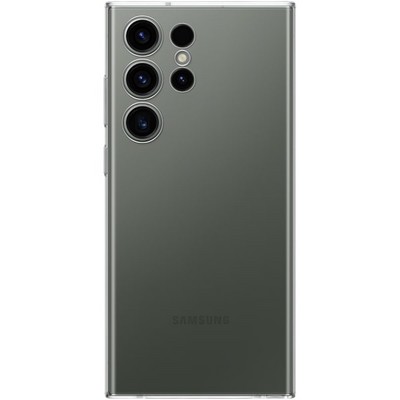 Накладка силиконовая защитная для Samsung S21 Ultra - фото 19433