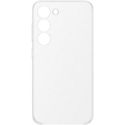 Накладка силиконовая защитная для Samsung S23 - фото 19437