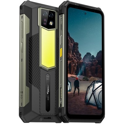 Смартфон ULEFONE ARMOR 24 12/256GB, Black - фото 18178