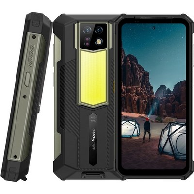 Смартфон ULEFONE ARMOR 24 12/256GB, Black - фото 18181