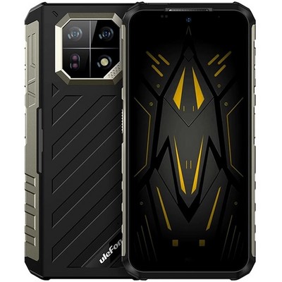Смартфон ULEFONE ARMOR 22 8/128GB, Black - фото 19455