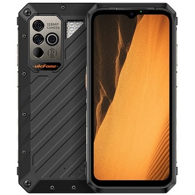 Смартфон ULEFONE POWER ARMOR 19 12/256GB, Black - фото 19473