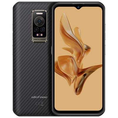 Смартфон ULEFONE ARMOR 17 PRO 8/256GB, Black - фото 18147