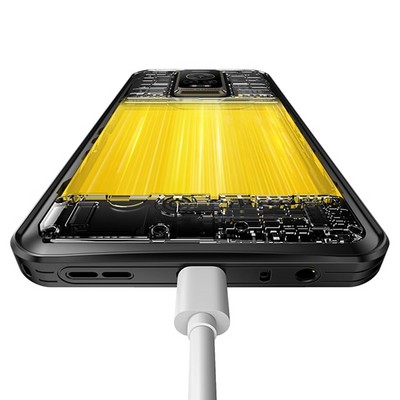 Смартфон ULEFONE ARMOR 17 PRO 8/256GB, Black - фото 18150