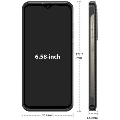 Смартфон ULEFONE ARMOR 17 PRO 8/256GB, Black - фото 18152