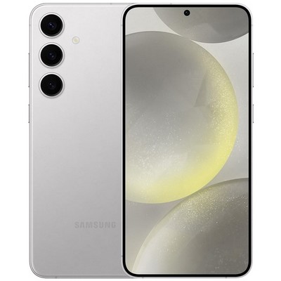 Смартфон Samsung Galaxy S24 Plus 12/256, Silver - фото 19562