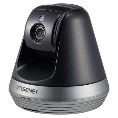Видеоняня Wisenet SmartCam SNH-V6410PN, черный - фото 19711