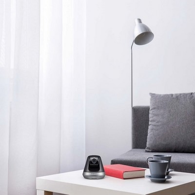 Видеоняня Wisenet SmartCam SNH-V6410PN, черный - фото 20344