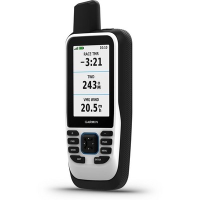 Туристический навигатор GARMIN GPSMAP 86S - фото 20402