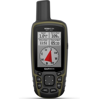 Туристический навигатор GARMIN GPSMAP 65S - фото 19773