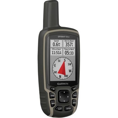 Туристический навигатор GARMIN GPSMAP 64SX - фото 20413