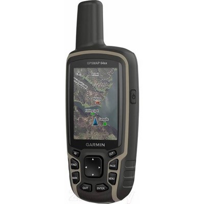 Туристический навигатор GARMIN GPSMAP 64SX - фото 20414