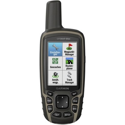 Туристический навигатор GARMIN GPSMAP 64SX - фото 20415