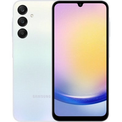 Смартфон Samsung Galaxy A25 6/128, Light Blue - фото 19818