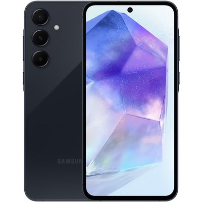 Смартфон Samsung Galaxy A55 8/256, Black - фото 19980
