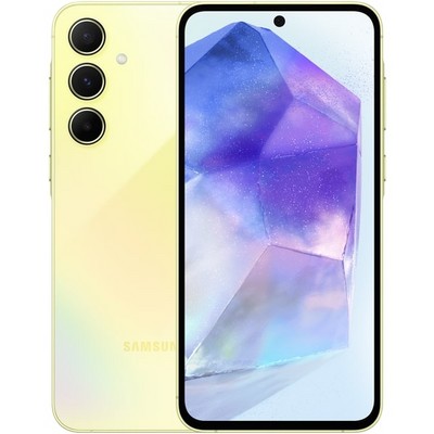Смартфон Samsung Galaxy A55 8/128, Gold - фото 19962
