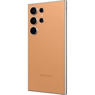 Смартфон Samsung Galaxy S24 Ultra 12/1024, Gold - фото 19575