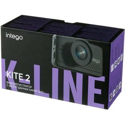 Видеорегистратор Intego KITE2 2CH - фото 17672
