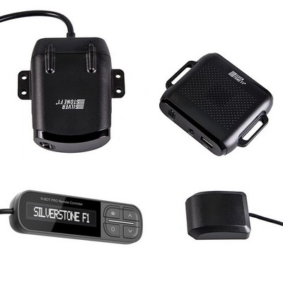 Радар-детектор SilverStone F1 R-BOT PRO (LNA) - фото 17834