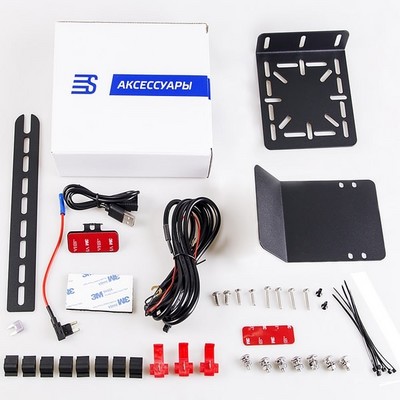 Радар-детектор SilverStone F1 R-BOT PRO (LNA) - фото 17835