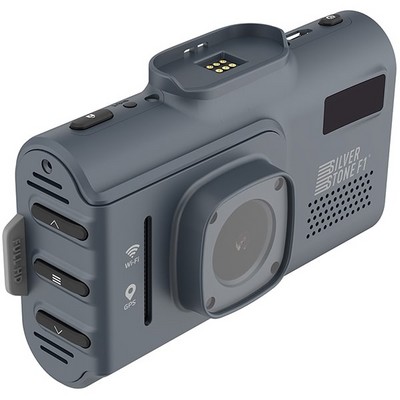 Видеорегистратор SilverStone F1 HYBRID UNO SPORT WI-FI 2CH (IP-G98T) - фото 17837