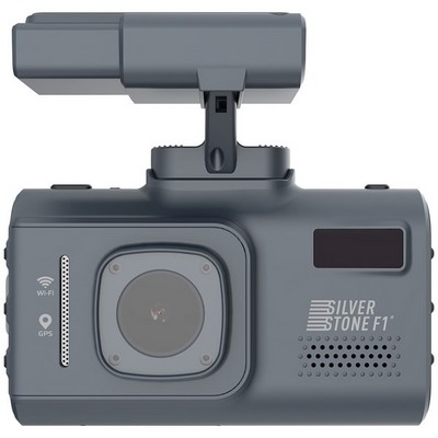 Видеорегистратор SilverStone F1 HYBRID UNO SPORT WI-FI 2CH (IP-G98T) - фото 17838