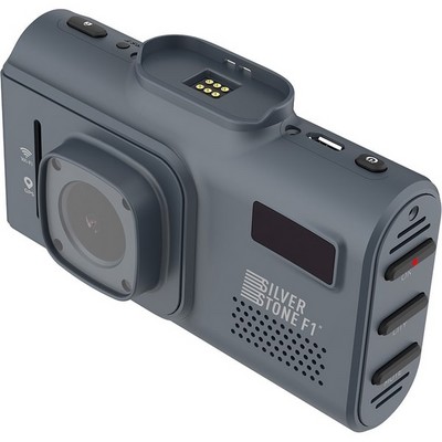 Видеорегистратор SilverStone F1 HYBRID UNO SPORT WI-FI 2CH (IP-G98T) - фото 17839