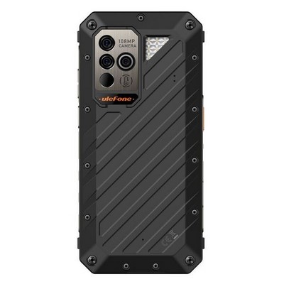 Смартфон ULEFONE POWER ARMOR 19T 12/256GB, Black - фото 18194