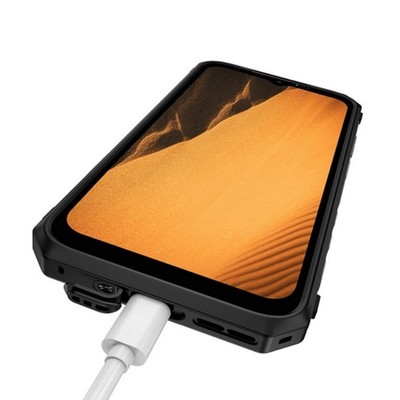 Смартфон ULEFONE POWER ARMOR 19T 12/256GB, Black - фото 18195