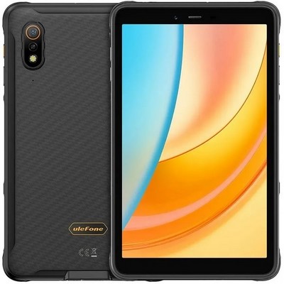 Планшет ULEFONE ARMOR Pad Pro 8/128GB, Black - фото 20304