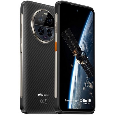 Смартфон ULEFONE ARMOR 23 ULTRA 12/512GB, Black - фото 18198