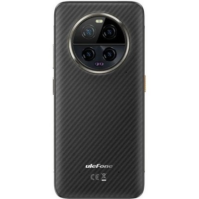 Смартфон ULEFONE ARMOR 23 ULTRA 12/512GB, Black - фото 18200