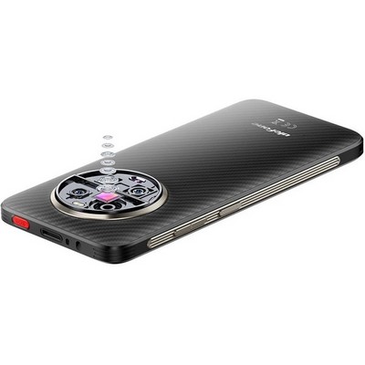 Смартфон ULEFONE ARMOR 23 ULTRA 12/512GB, Black - фото 18202