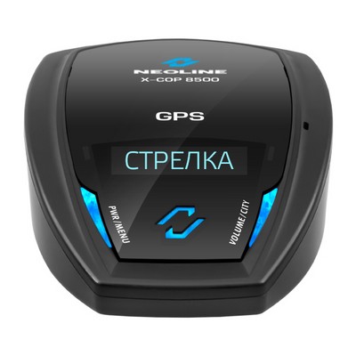 Радар-детектор Neoline X-COP 8500 - фото 19963