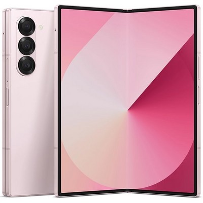 Смартфон Samsung Galaxy Z Fold6 12/256, Pink - фото 20380