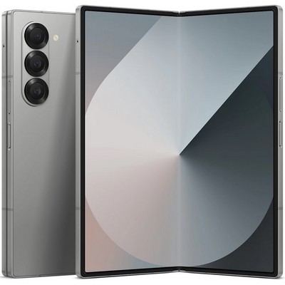 Смартфон Samsung Galaxy Z Fold6 12/256, Silver Shadow - фото 20381