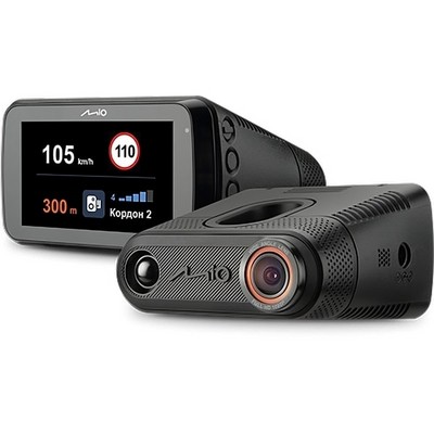 Видеорегистратор Mio Mivue i87 - фото 20246