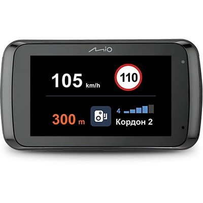 Видеорегистратор Mio Mivue i87 - фото 20248