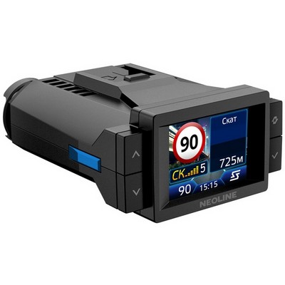 Видеорегистратор Neoline DEEPSCAN WI-FI BLACK - фото 20513