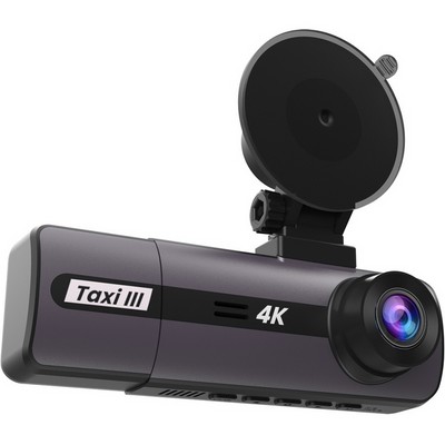 Видеорегистратор SilverStone F1 Taxi III 4K - фото 17908