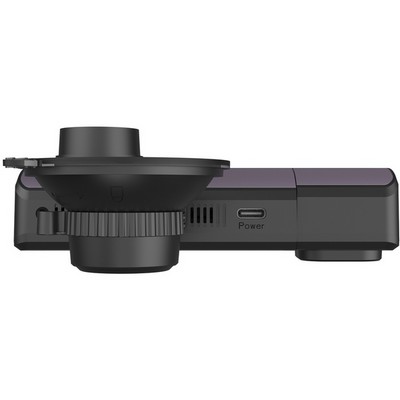 Видеорегистратор SilverStone F1 Taxi III 4K - фото 17911