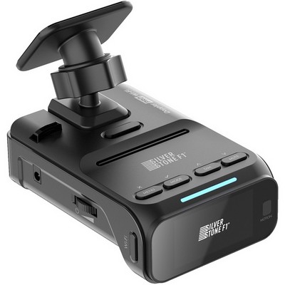 Радар-детектор SilverStone F1 DOPPLER PRO WIFI - фото 20548