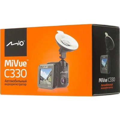 Видеорегистратор Mio MiVue C330 - фото 20070