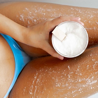 Антицеллюлитный скраб для тела композиции Манго-Маракуйя 250 мл - Seahava - фото 20536