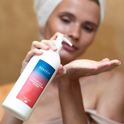 Гель для душа Вдохновление любви 500 мл - Seahava - фото 20581